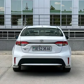 Toyota Corolla 2020