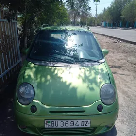 Daewoo Matiz 2002