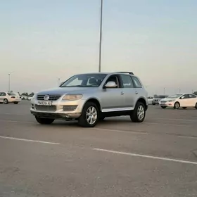 Volkswagen Touareg 2008