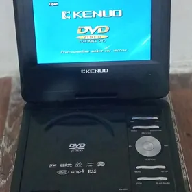 DVD player