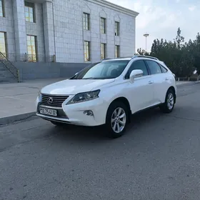 Lexus RX 350 2012