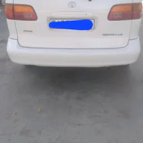 Toyota Sienna 2000