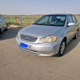 Toyota Corolla 2003