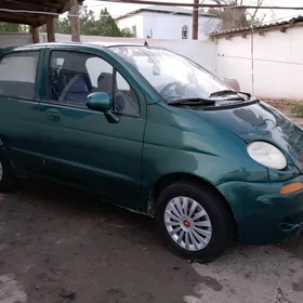 Daewoo Matiz 2001