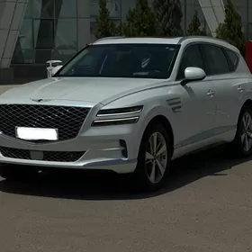 Hyundai Genesis 2021