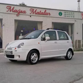 Daewoo Matiz 2002