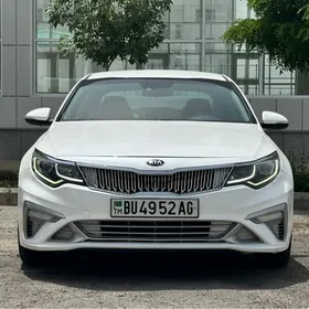 Kia Optima 2019