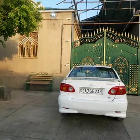 Toyota Corolla 2003