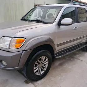 Toyota Sequoia 2001