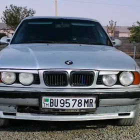 BMW 525 1992