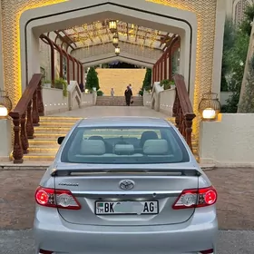 Toyota Corolla 2012