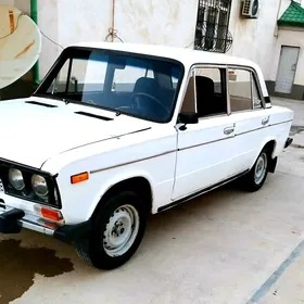 Lada 2106 1986