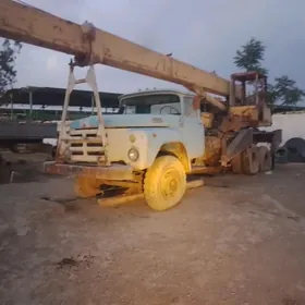 Kamaz 4310 1986