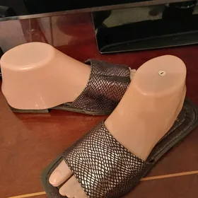 Шлепки женские