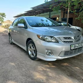 Toyota Corolla 2011