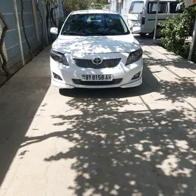 Toyota Corolla 2009