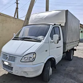 Gaz Gazel 2017