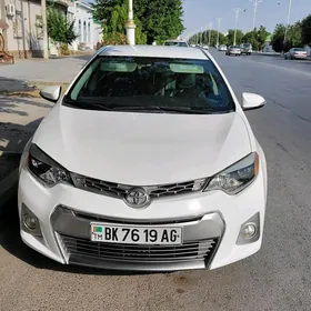 Toyota Corolla 2014
