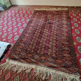 Turkmen haly
