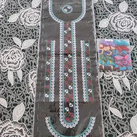Yomut yaka