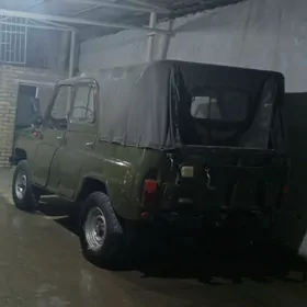 UAZ 469 1981