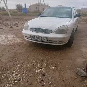 Daewoo Nubira 2002