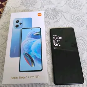 Redmi Note 12 Pro 5G