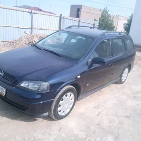 Opel Astra 2002