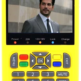 Tuner Satfinder TV