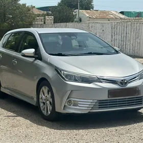 Toyota Corolla 2017