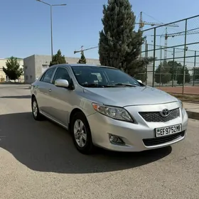 Toyota Corolla 2010