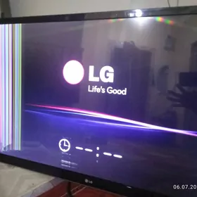LG telewizor