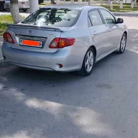 Toyota Corolla 2008
