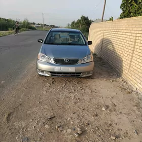 Toyota Corolla 2005