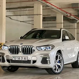 BMW X6 2021
