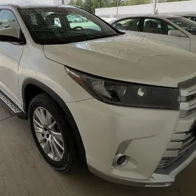 Toyota Highlander 2019