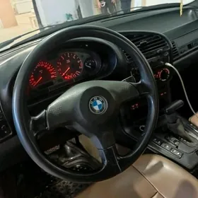 BMW 325 1992