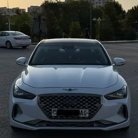 Genesis G70 2019