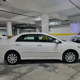 Toyota Corolla 2008