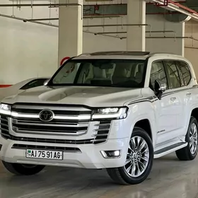 Toyota Land Cruiser 2021