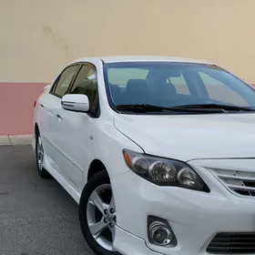 Toyota Corolla 2013