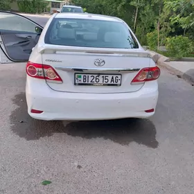 Toyota Corolla 2010