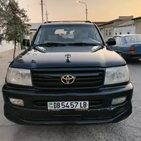 Toyota Land Cruiser 1999