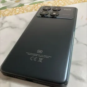 poco x6 pro gyssykly