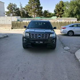Ford Explorer 2016