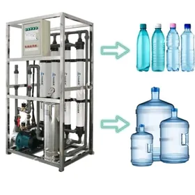 1 SAGATDA 2000 liter osmosis
