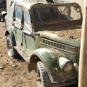 UAZ 469 1986