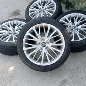 Disga teker r18 kemri