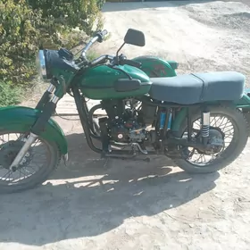 Ural 4320 2024