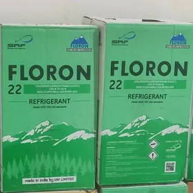 Freon 22 Floron